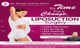 Liposuction Surgery in NCR