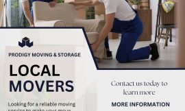 How Can Local Movers Help You Save Time and Money?