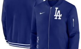 Los Angeles Dodgers Bomber Jacket