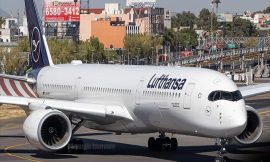 ¿Dónde sale telefono de lufthansa en mexico?