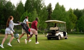 Top Luxury Golf Tours: Experience Golfing in Style