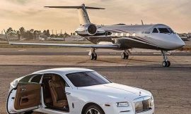 Corporate Transportation Service Near William P Hobby Airport – MG Luxury Ride