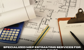 Specialized MEP Estimating Services for Smart Buildings