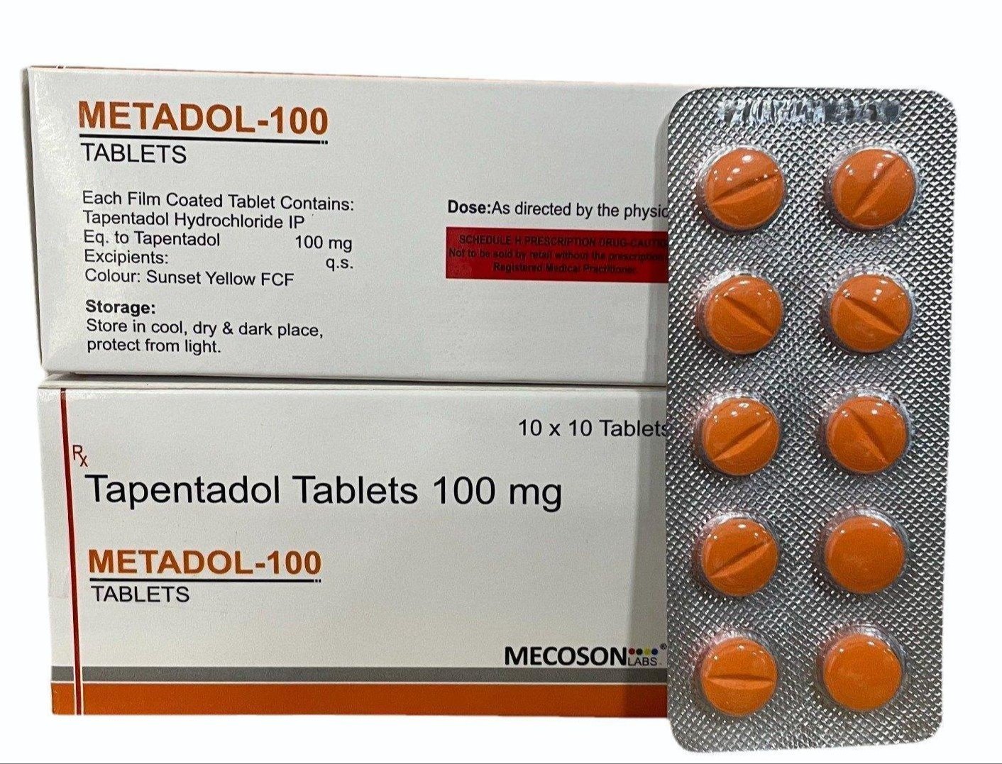 tapentadol tablet