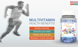 Multivitamins for Men’s Heart and Circulatory System Protection