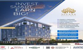 Lift Your Business at Nivaas Business Square, Hinjewadi