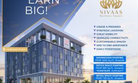 Nivaas Business Square: Spearheading the Fate of Commercial Spaces in Hinjewadi, Pune