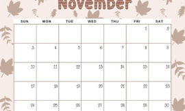 How to Incorporate Mindfulness into Your November 2024 Calendar Planning