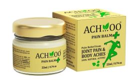 Achoo pain balm