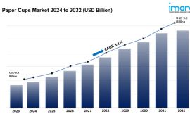 Paper Cups Market Size, Share, and Trends 2024 to 2032