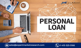 Personal Loan Market Report: Trends, Growth Drivers, and Competitive Landscape 2024-2032