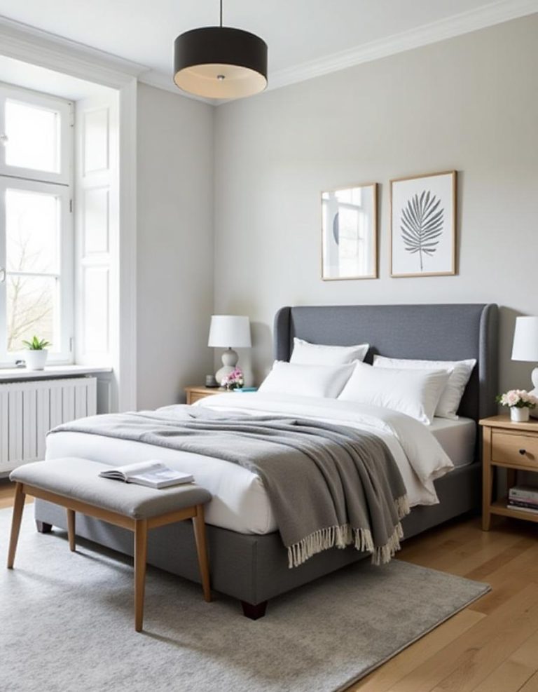 Read more about the article Explore the Latest Double Bed Trends for Your Bedroom