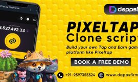 Enhance Player Experience with Innovative Features of PixelTap Clone Script