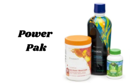 Power Pak: The Ultimate Nutritional Boost for Your Active Lifestyle