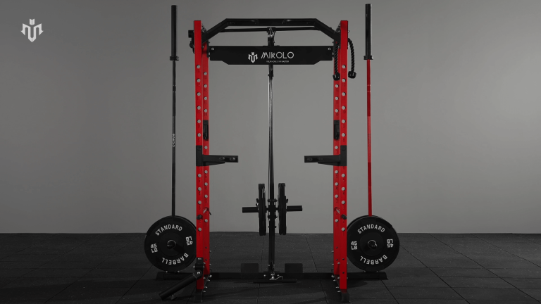 Read more about the article The Ultimate Guide to Power Racks for Your Home Gym