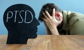 How can PTSD change a person?