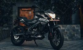 Bajaj Pulsar ns200 bs6 Streetfighter Concept: A Bold and Striking Design!