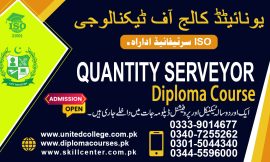 Classified Quantity Surveyor Course in Rawalpindi