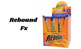 Rebound FX On-the-Go Pouches