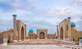 Top 5 Must-Visit Winter Destinations in Uzbekistan