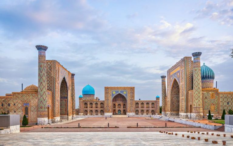 Read more about the article Top 5 Must-Visit Winter Destinations in Uzbekistan