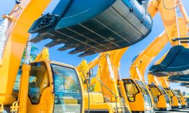 Rental Equipment Revenue Jumps 7.9% in Q3 of 2024