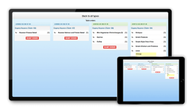 Can Restaurant POS systems handle split bills and custom tipping?