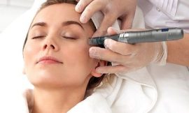 Boosting Collagen with Fractional RF Microneedling