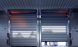 Roller Shutter Doors in Manchester: A Simple Guide