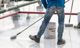 The Benefits of Synthetic Roof Coatings for Industrial buildings, factories, warehouses