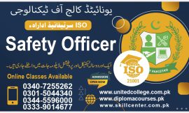 Safety Officers Course in Rawalpindi: Your Path to a Secure Career