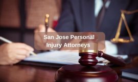 10 Reasons to Hire a San Jose Personal Injury Attorney Today