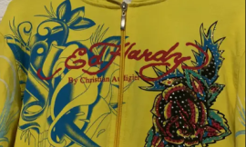 Ed Hardy: The Iconic Brand Blending Art and Fashion.