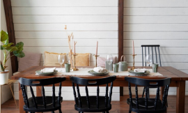 The Perfect Pair: Teak Dining Tables and Chairs for Timeless Elegance