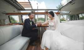 Luxury Transportation for Weddings Across Tennessee: A Comprehensive Guide