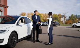 Streamlining Business Travel: The Advantages of Corporate Transportation Services