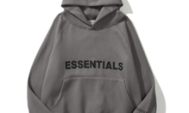 Essential Zip-up hoodies