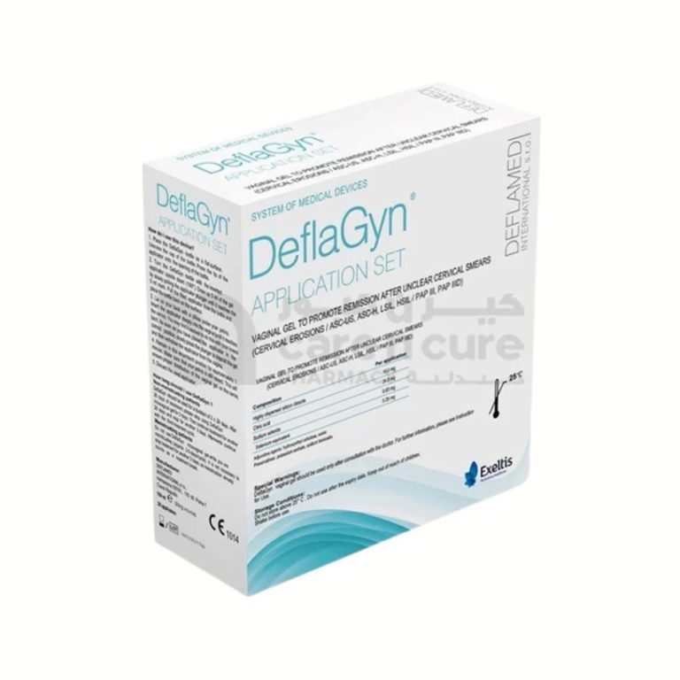 Read more about the article Why DeflaGyn Vaginal Gel is Trusted for Cervical Health Management