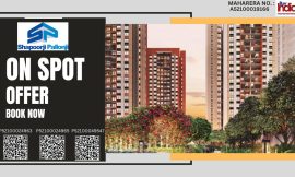 Find Raised Living at Shapoorji Pallonji Joyville Sensorium, Hinjewadi Pune