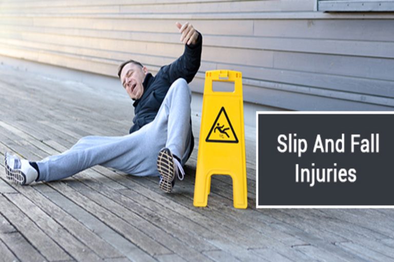 Read more about the article Slip and Fall Accidents on the Road: What Happens After Compensation?