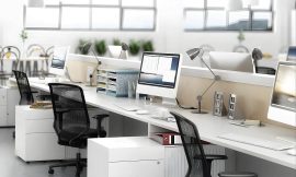 Office Furniture Suppliers in UAE: Creating Functional and Stylish Workspaces