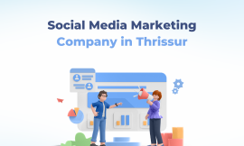 Social Media Marketing Company in Thrissur