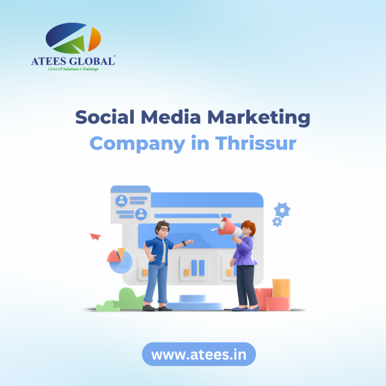 Read more about the article Social Media Marketing Company in Thrissur