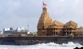 Exploring the Sacred Splendor of Somnath Temple: A Guide to Somnath Mandir in Gujarat