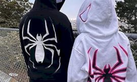 Unstoppable Style Hoodies for the Fearless