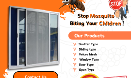 Mosquito Net For Windows In Chennai