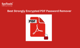 Strongly Encrypted PDF Password Remover – Unlock PDF Files