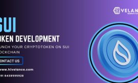 How Can SUI Token Development Services Optimize Your Token’s Functionality?