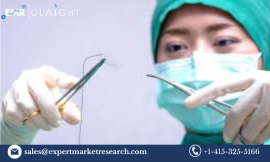 Surgical Sutures Market Poised for Growth: A Deep Dive into Key Drivers and Trends 2032