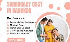 Surrogacy Cost in Bangkok